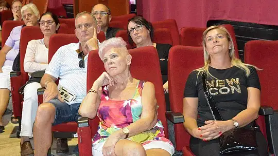 Fethiye AKUT'tan Yerleşik Yabancılara Deprem Semineri