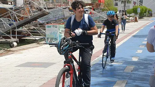 Fethiye'deki Sokaklar Yine Cıvıl Cıvıldı