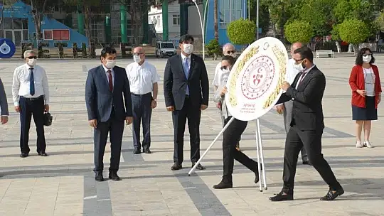 Gençliğin 102. gurur günü