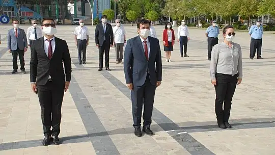 Gençliğin 102. gurur günü