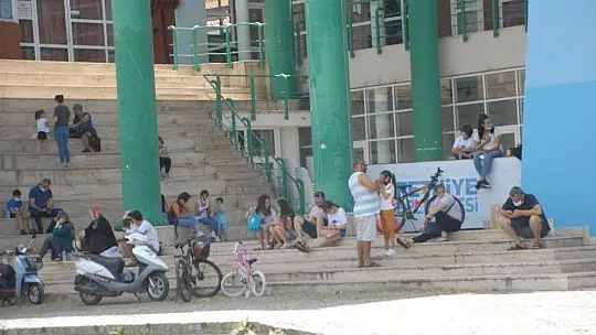 Fethiye'deki Sokaklar Yine Cıvıl Cıvıldı