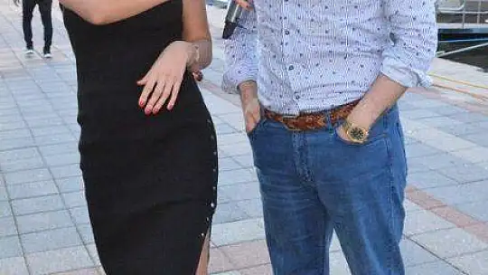 Şarkıcı Rabia Karataş'ın Yazar Yiğit Caner Ertoşi ile aşk kaçamağı