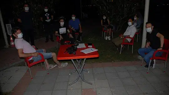 Beşiktaşlılar kan bağışında bulundu