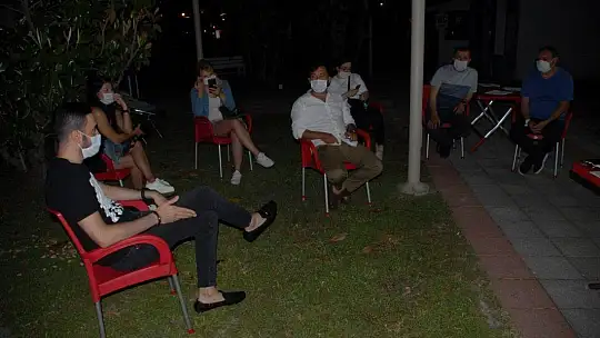 Beşiktaşlılar kan bağışında bulundu