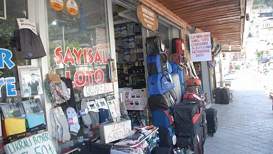 Şans Topu, Fethiye'ye İsabet Etti