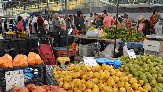 Kış sebze ve meyvelerinde fiyatlar düşüyor