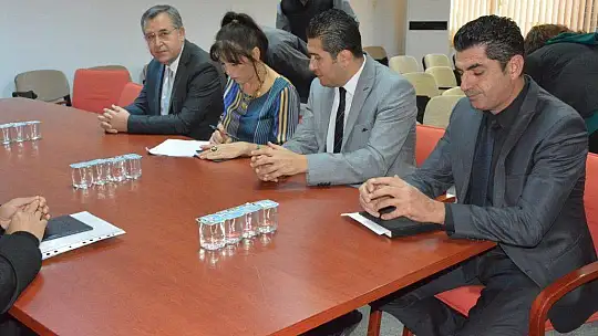 Fethiye sahillerinin sıkıntıları masaya yatırıldı