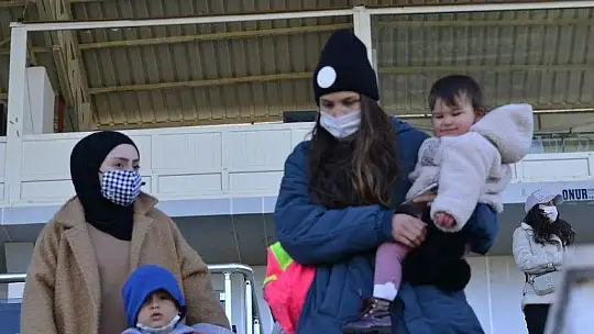 Kaptan Anıl, arkadaşına 'Kart görme' diye bağırdı