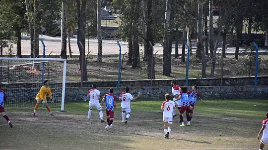 SeydikemerBelediyespor, Göcekspor'a Takıldı