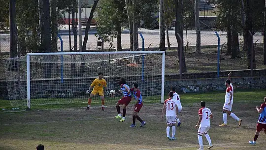 SeydikemerBelediyespor, Göcekspor'a Takıldı