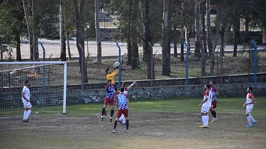 SeydikemerBelediyespor, Göcekspor'a Takıldı