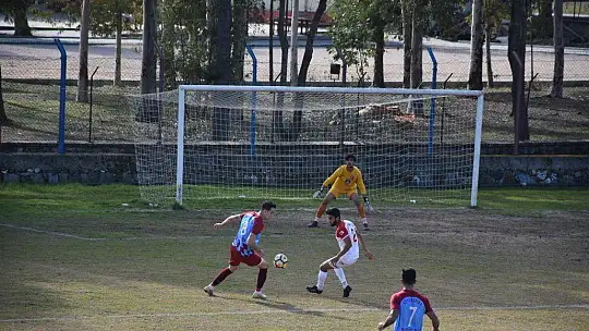 SeydikemerBelediyespor, Göcekspor'a Takıldı