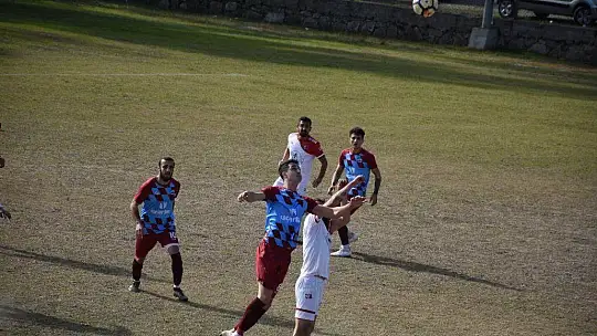 SeydikemerBelediyespor, Göcekspor'a Takıldı