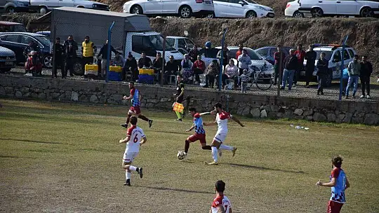 SeydikemerBelediyespor, Göcekspor'a Takıldı