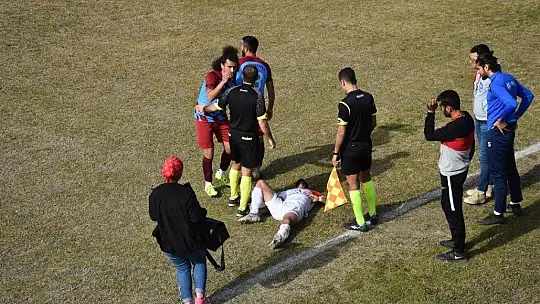 SeydikemerBelediyespor, Göcekspor'a Takıldı