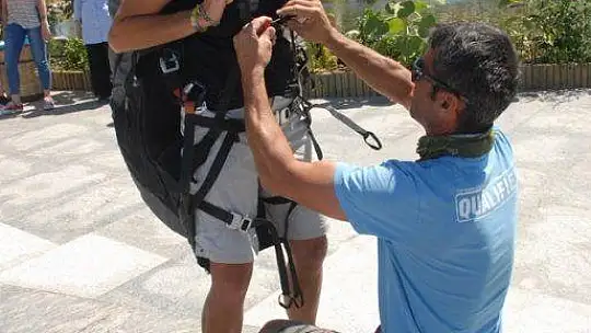 UÇUŞLAR BAYRAMDA ARTACAK