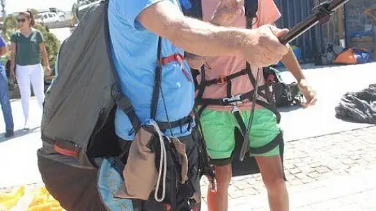 UÇUŞLAR BAYRAMDA ARTACAK