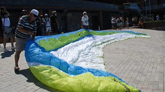 UÇUŞLAR BAYRAMDA ARTACAK