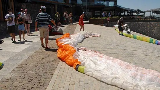 UÇUŞLAR BAYRAMDA ARTACAK