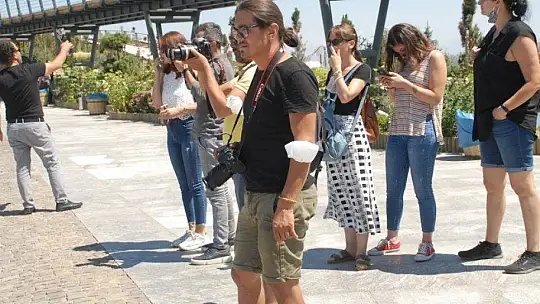 FTSO, BASIN BAYRAMINDA MEDYA ÇALIŞANLARIYLA BABADAĞ'DA BULUŞTU 