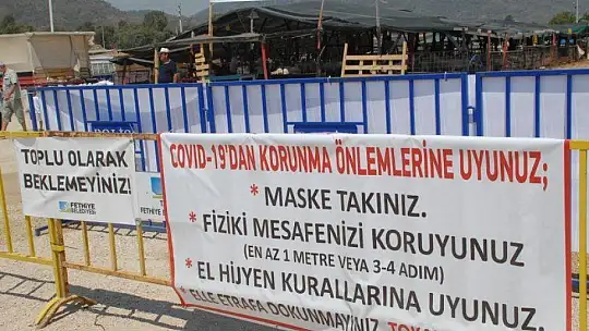 Pandemi Tedbirleri Altında Kurbanlık Satışları Başladı