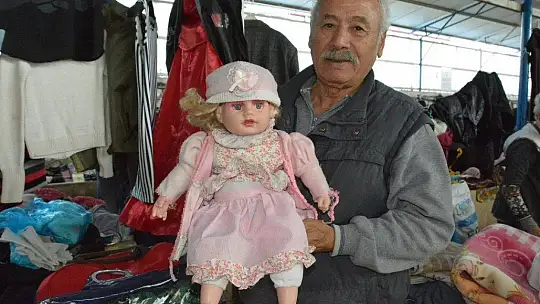 İkinci el Pazarı rağbet görüyor