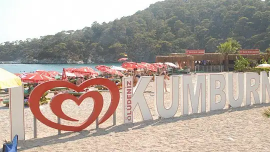 FETHİYE'DE BAYRAM YOĞUNLUĞU