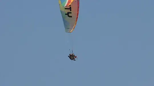 FETHİYE'DE BAYRAM YOĞUNLUĞU