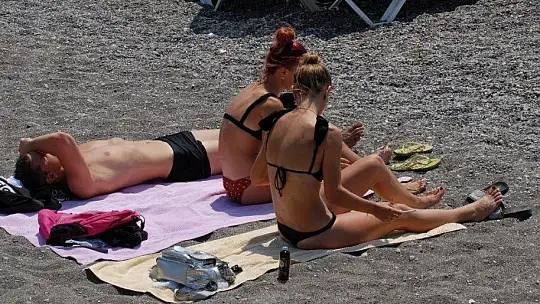 AY, KURBAN BAYRAMI TATİLİNİ DEĞERLENDİRDİ