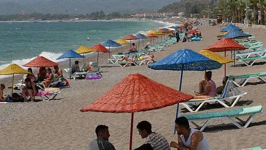 AY, KURBAN BAYRAMI TATİLİNİ DEĞERLENDİRDİ