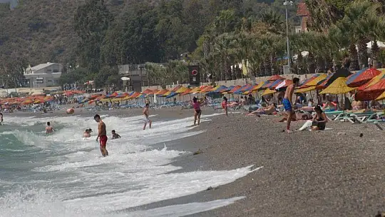 AY, KURBAN BAYRAMI TATİLİNİ DEĞERLENDİRDİ