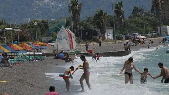 AY, KURBAN BAYRAMI TATİLİNİ DEĞERLENDİRDİ