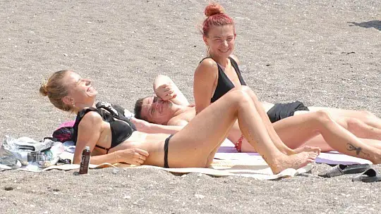 AY, KURBAN BAYRAMI TATİLİNİ DEĞERLENDİRDİ