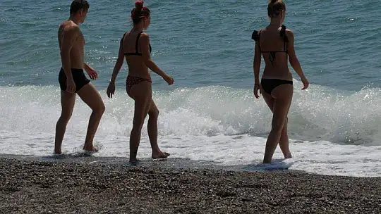 AY, KURBAN BAYRAMI TATİLİNİ DEĞERLENDİRDİ