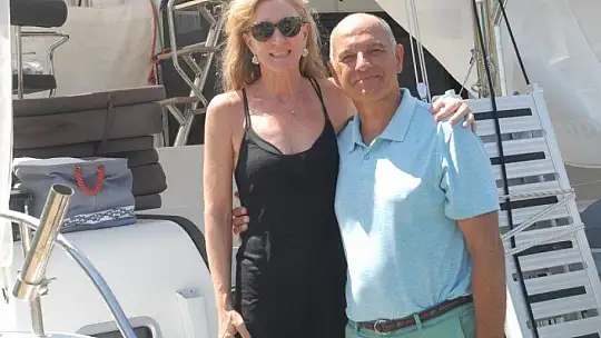 TÜRKİYE'Yİ ABD'DE TANITMAK İSTİYOR