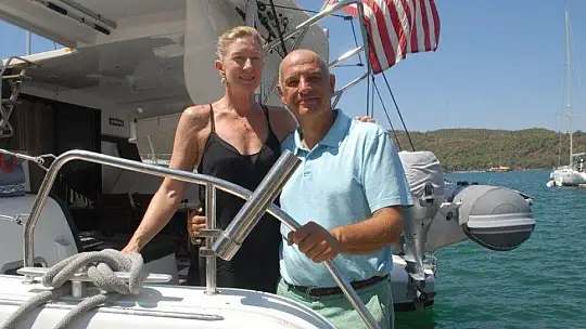 TÜRKİYE'Yİ ABD'DE TANITMAK İSTİYOR