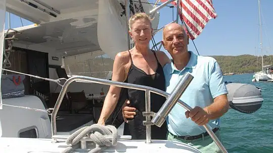 TÜRKİYE'Yİ ABD'DE TANITMAK İSTİYOR