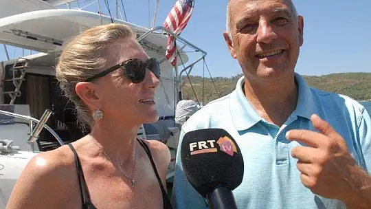 TÜRKİYE'Yİ ABD'DE TANITMAK İSTİYOR