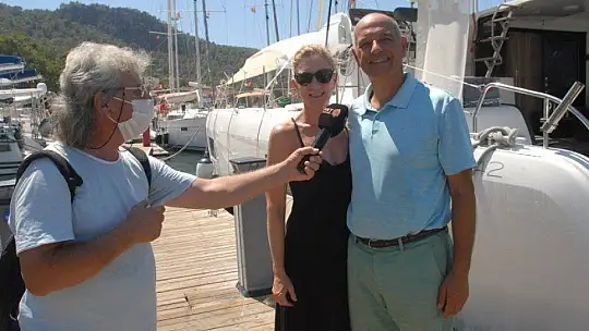 TÜRKİYE'Yİ ABD'DE TANITMAK İSTİYOR