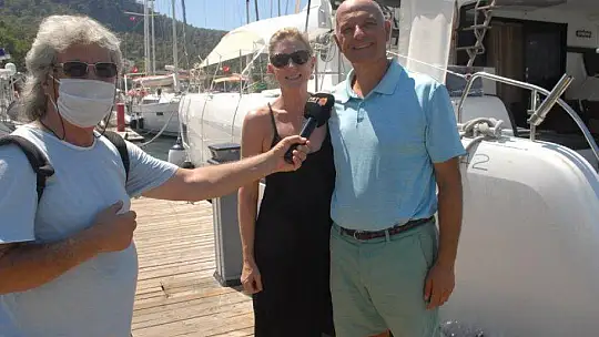 TÜRKİYE'Yİ ABD'DE TANITMAK İSTİYOR