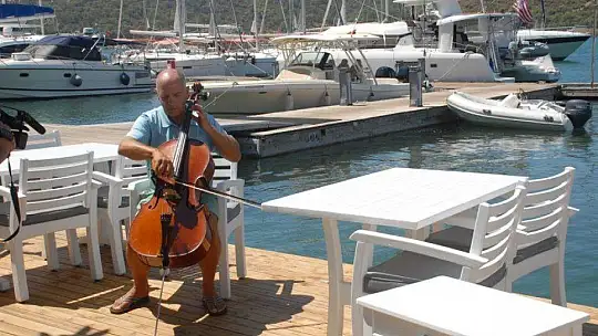 TÜRKİYE'Yİ ABD'DE TANITMAK İSTİYOR