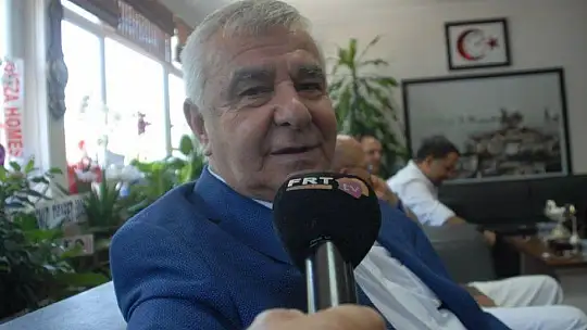 Kaymakam Fırat, 'Fethiyespor'a destek olacağız' 