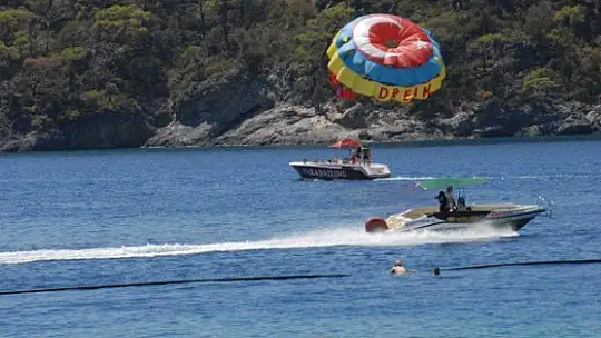 MUÇEV'E TEŞEKKÜR ETTİLER