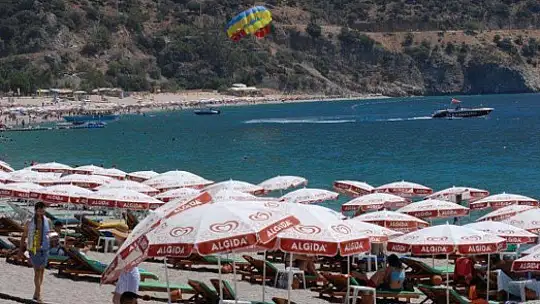 MUÇEV'E TEŞEKKÜR ETTİLER