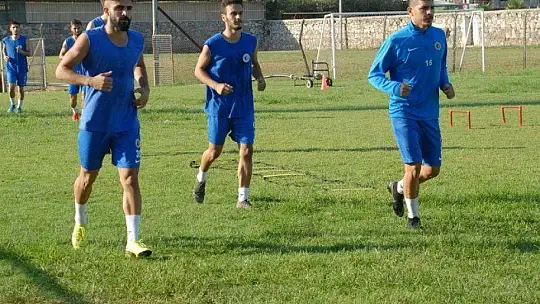 FETHİYESPOR TEMPO YÜKSELTİYOR