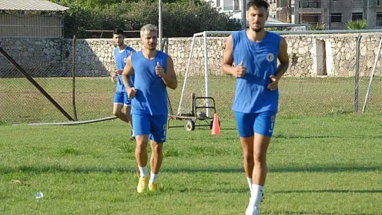 FETHİYESPOR TEMPO YÜKSELTİYOR