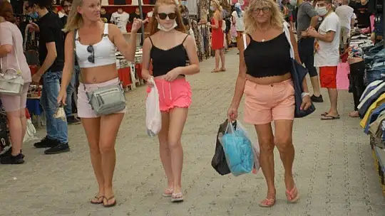 Pazarın Şampiyonu Yayla Börülcesi 