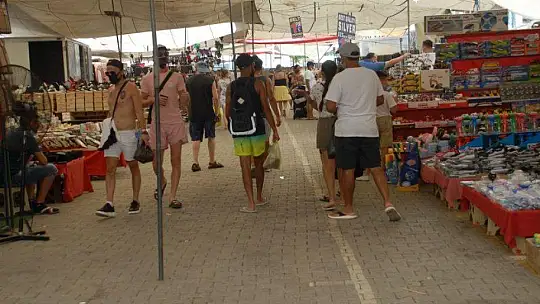 Pazarın Şampiyonu Yayla Börülcesi 