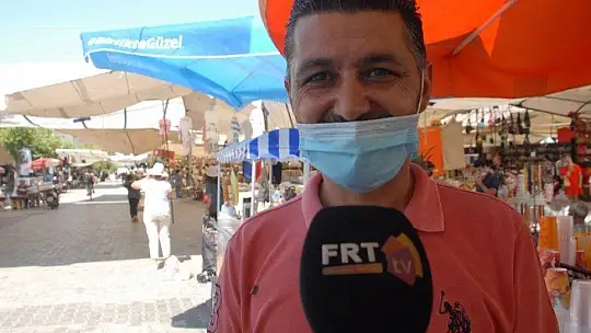 YALÇIN, 'NARIN EN KALİTELİSİNİ KULLANIYORUZ'