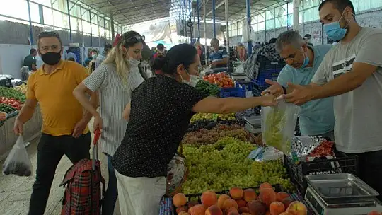 Pazarın Şampiyonu Yayla Börülcesi 